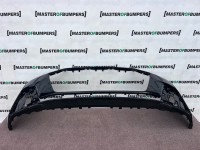 Audi A1 Se Mk2 Hatchback 2019-2026 Front Bumper 4 Pdc No Jets Genuine [a103]