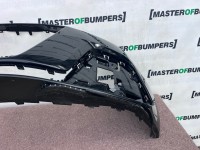 Audi A1 Se Mk2 Hatchback 2019-2026 Front Bumper 4 Pdc No Jets Genuine [a103]
