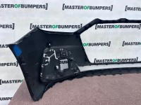 Audi A1 Se Mk2 Hatchback 2019-2026 Front Bumper 4 Pdc No Jets Genuine [a103]