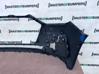 Audi A1 Se Mk2 Hatchback 2019-2026 Front Bumper 4 Pdc No Jets Genuine [a103]
