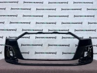 Audi A1 Se Mk2 Hatchback 2019-2026 Front Bumper 4 Pdc No Jets Genuine [a103]