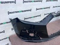 Audi A1 Se Mk2 Hatchback 2019-2026 Front Bumper 4 Pdc No Jets Genuine [a103]