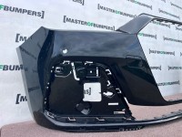 Audi A1 Se Mk2 Hatchback 2019-2026 Front Bumper 4 Pdc No Jets Genuine [a103]