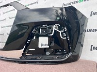 Audi A1 Se Mk2 Hatchback 2019-2026 Front Bumper 4 Pdc No Jets Genuine [a103]