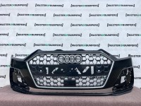 Audi A1 Se Mk2 Hatchback 2019-2026 Front Bumper 4 Pdc No Jets Genuine [a101]