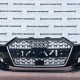 Audi A1 Se Mk2 Hatchback 2019-2026 Front Bumper 4 Pdc No Jets Genuine [a101]
