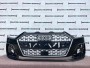Audi A1 Se Mk2 Hatchback 2019-2026 Front Bumper 4 Pdc No Jets Genuine [a101]