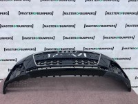 Audi A1 Se Mk2 Hatchback 2019-2026 Front Bumper 4 Pdc No Jets Genuine [a101]