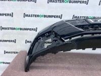 Audi A1 Se Mk2 Hatchback 2019-2026 Front Bumper 4 Pdc No Jets Genuine [a101]