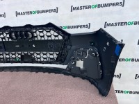 Audi A1 Se Mk2 Hatchback 2019-2026 Front Bumper 4 Pdc No Jets Genuine [a101]
