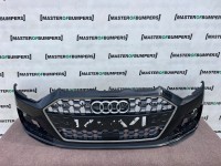 Audi A1 Se Mk2 Hatchback 2019-2026 Front Bumper 4 Pdc No Jets Genuine [a101]