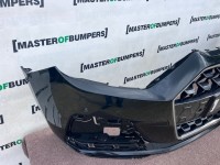 Audi A1 Se Mk2 Hatchback 2019-2026 Front Bumper 4 Pdc No Jets Genuine [a101]