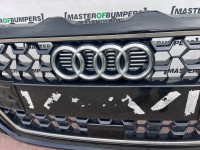 Audi A1 Se Mk2 Hatchback 2019-2026 Front Bumper 4 Pdc No Jets Genuine [a101]