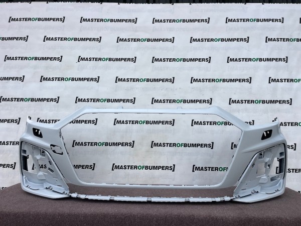 Audi A1 S Line S1 Mk2 Hatchback 2019-2026 Front Bumper 4 Pdc Jets Genuine [a87]