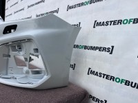 Audi A1 S Line S1 Mk2 Hatchback 2019-2026 Front Bumper 4 Pdc Jets Genuine [a87]