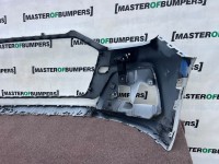 Audi A1 S Line S1 Mk2 Hatchback 2019-2026 Front Bumper 4 Pdc Jets Genuine [a87]