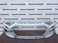 Audi A1 S Line S1 Mk2 Hatchback 2019-2026 Front Bumper 4 Pdc Jets Genuine [a87]