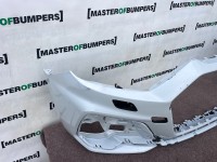 Audi A1 S Line S1 Mk2 Hatchback 2019-2026 Front Bumper 4 Pdc Jets Genuine [a87]