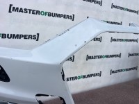 Audi A1 S Line S1 Mk2 Hatchback 2019-2026 Front Bumper 4 Pdc Jets Genuine [a87]
