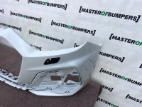 Audi A1 S Line S1 Mk2 Hatchback 2019-2026 Front Bumper 4 Pdc Jets Genuine [a87]
