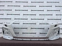 Audi A1 S Line S1 Mk2 Hatchback 2019-2026 Front Bumper 4 Pdc Jets Genuine [a104]