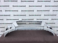 Audi A1 S Line S1 Mk2 Hatchback 2019-2026 Front Bumper 4 Pdc Jets Genuine [a104]