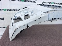 Audi A1 S Line S1 Mk2 Hatchback 2019-2026 Front Bumper 4 Pdc Jets Genuine [a104]