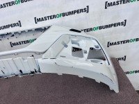 Audi A1 S Line S1 Mk2 Hatchback 2019-2026 Front Bumper 4 Pdc Jets Genuine [a104]