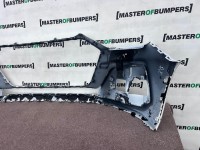 Audi A1 S Line S1 Mk2 Hatchback 2019-2026 Front Bumper 4 Pdc Jets Genuine [a104]
