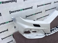 Audi A1 S Line S1 Mk2 Hatchback 2019-2026 Front Bumper 4 Pdc Jets Genuine [a104]