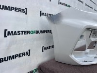 Audi A1 S Line S1 Mk2 Hatchback 2019-2026 Front Bumper 4 Pdc Jets Genuine [a104]