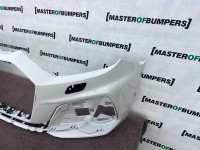 Audi A1 S Line S1 Mk2 Hatchback 2019-2026 Front Bumper 4 Pdc Jets Genuine [a104]