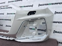 Audi A1 S Line S1 Mk2 Hatchback 2019-2026 Front Bumper 4 Pdc Jets Genuine [a104]