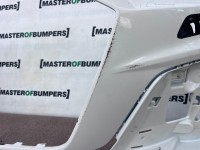 Audi A1 S Line S1 Mk2 Hatchback 2019-2026 Front Bumper 4 Pdc Jets Genuine [a104]