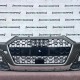 Audi A1 S Line S1 Mk2 Hatchback 2019-2026 Front Bumper 4 Pdc Jets Genuine [a106]
