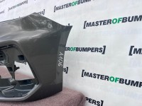 Audi A1 S Line S1 Mk2 Hatchback 2019-2026 Front Bumper 4 Pdc Jets Genuine [a106]
