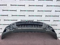 Audi A1 S Line S1 Mk2 Hatchback 2019-2026 Front Bumper 4 Pdc Jets Genuine [a106]