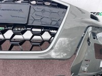 Audi A1 S Line S1 Mk2 Hatchback 2019-2026 Front Bumper 4 Pdc Jets Genuine [a106]