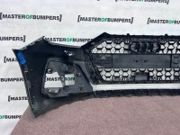 Audi A1 S Line S1 Mk2 Hatchback 2019-2026 Front Bumper 4 Pdc Jets Genuine [a106]