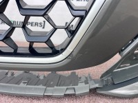 Audi A1 S Line S1 Mk2 Hatchback 2019-2026 Front Bumper 4 Pdc Jets Genuine [a106]