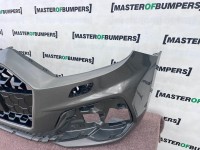 Audi A1 S Line S1 Mk2 Hatchback 2019-2026 Front Bumper 4 Pdc Jets Genuine [a106]