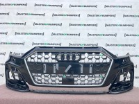 Audi A1 S Line Mk2 Hatchback 2019-2026 Front Bumper No Pdc Jets Genuine [a107]