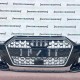 Audi A1 S Line Mk2 Hatchback 2019-2026 Front Bumper No Pdc Jets Genuine [a107]