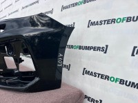 Audi A1 S Line Mk2 Hatchback 2019-2026 Front Bumper No Pdc Jets Genuine [a107]
