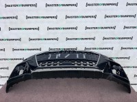 Audi A1 S Line Mk2 Hatchback 2019-2026 Front Bumper No Pdc Jets Genuine [a107]
