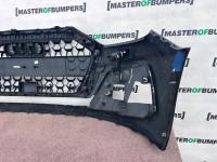 Audi A1 S Line Mk2 Hatchback 2019-2026 Front Bumper No Pdc Jets Genuine [a107]
