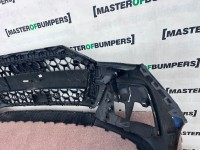 Audi A1 S Line Mk2 Hatchback 2019-2026 Front Bumper No Pdc Jets Genuine [a107]