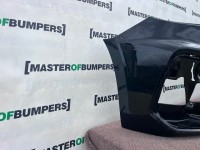 Audi A1 S Line Mk2 Hatchback 2019-2026 Front Bumper No Pdc Jets Genuine [a107]