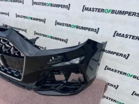 Audi A1 S Line Mk2 Hatchback 2019-2026 Front Bumper No Pdc Jets Genuine [a107]