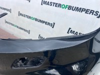 Audi A1 S Line Mk2 Hatchback 2019-2026 Front Bumper No Pdc Jets Genuine [a107]